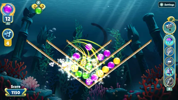 Pearls of Atlantis: The Cove screenshot 1
