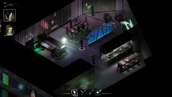 Fear Effect Sedna screenshot 2