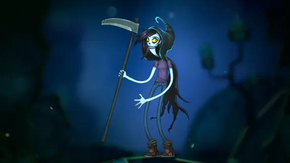 Flipping Death screenshot 2