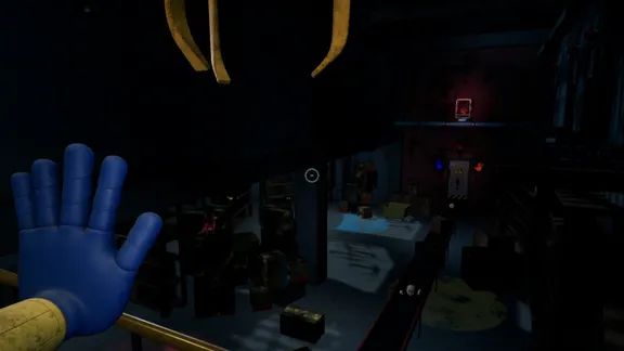 Poppy Playtime: Chapter 1 screenshot 3