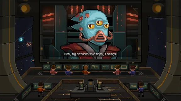 Halcyon 6: Starbase Commander screenshot 2