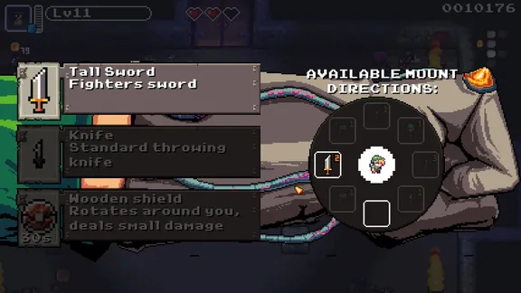 Heroes of Loot: Gauntlet of Power screenshot 2