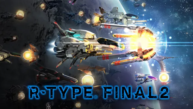 R-Type Final 2