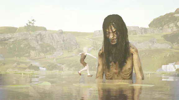 Bramble: The Mountain King screenshot 1