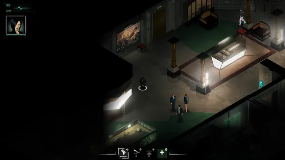 Fear Effect Sedna screenshot 3