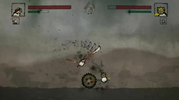 Wanba Warriors screenshot 1