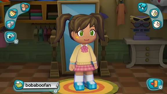 MySims™: Cozy Bundle screenshot 1