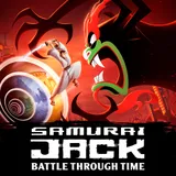Samurai Jack: Battle Through Time icon