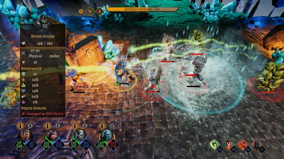 Tower Of Time screenshot 5