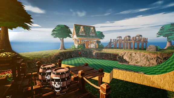 Super Inefficient Golf screenshot 4