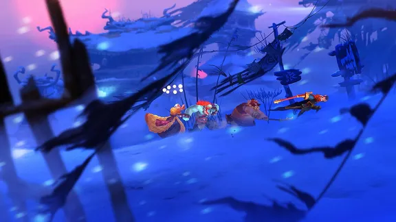 Unruly Heroes screenshot 4