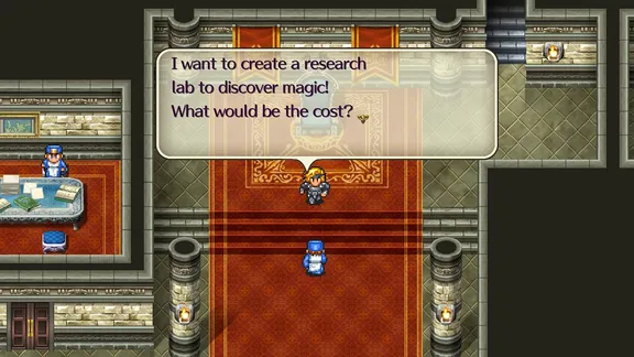 Romancing SaGa 2 screenshot 2