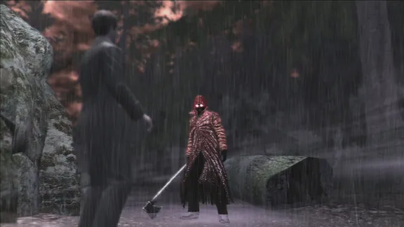 Deadly Premonition Origins screenshot 2