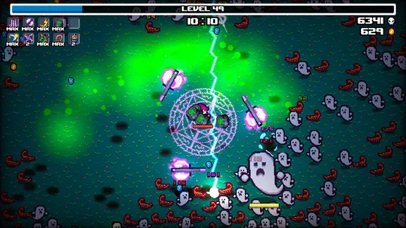 Last Mage Survivors screenshot 2