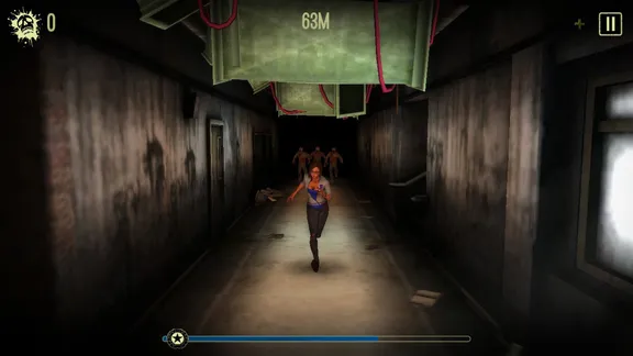 Corridor Z screenshot 3