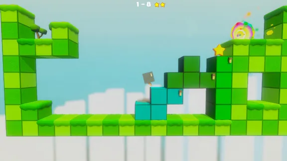 TETRA's Escape screenshot 1