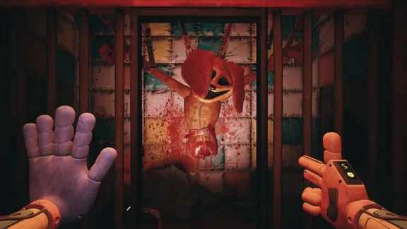 Poppy Playtime: Chapter 3 screenshot 5