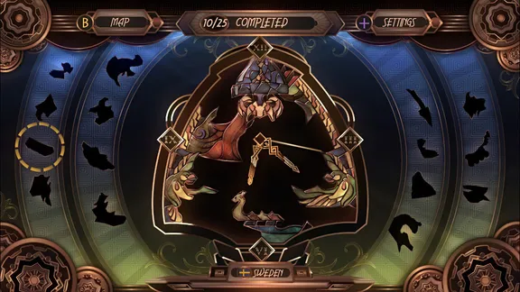 Glass Masquerade Double Pack screenshot 2