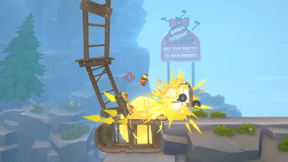 Animal Super Squad screenshot 3