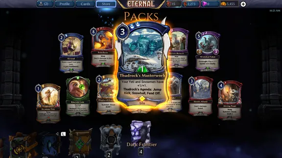 Eternal Card Game screenshot 2