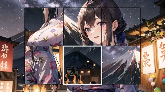 Hentai Girls: Obon Love screenshot 2