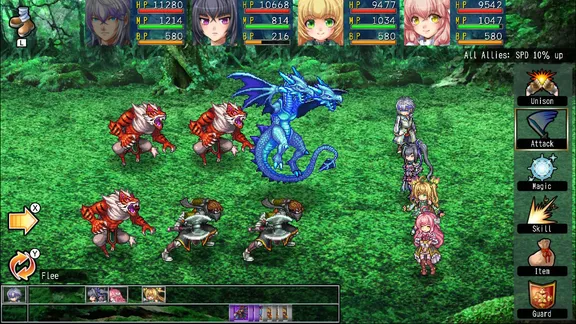 Asdivine Menace screenshot 3