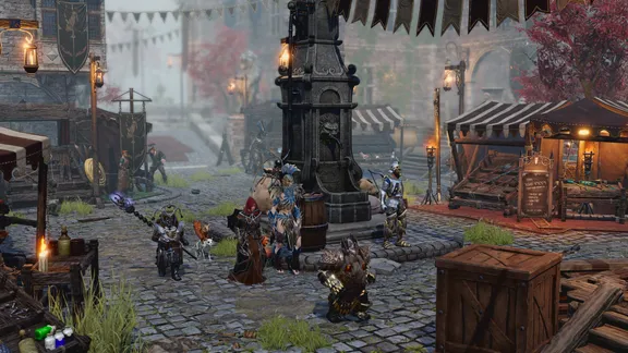 Divinity: Original Sin 2 Definitive Edition - Nintendo Switch 2 Edition screenshot 2
