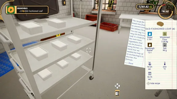 Bakery Simulator screenshot 5