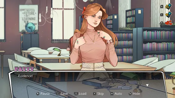 Date Z screenshot 1