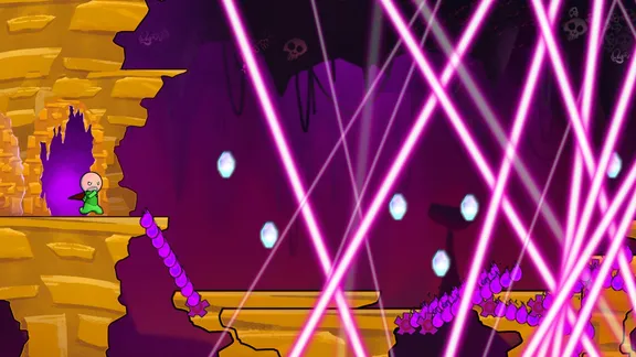 Cloudberry Kingdom screenshot 5