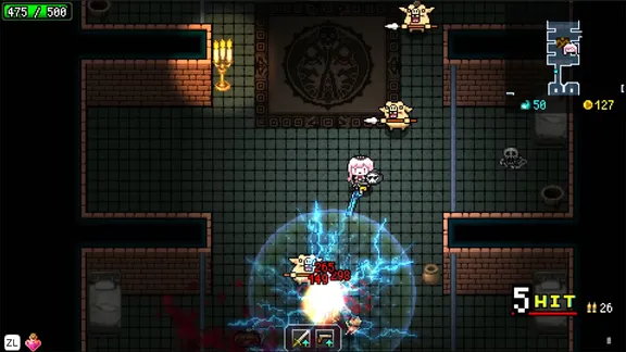 MYRIAD DEATH screenshot 2