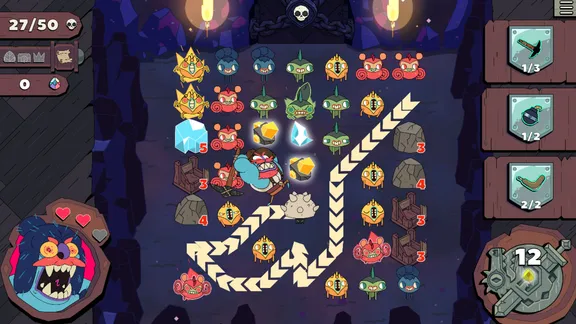 Grindstone screenshot 2