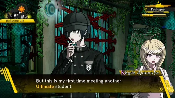 Danganronpa V3: Killing Harmony Anniversary Edition screenshot 2