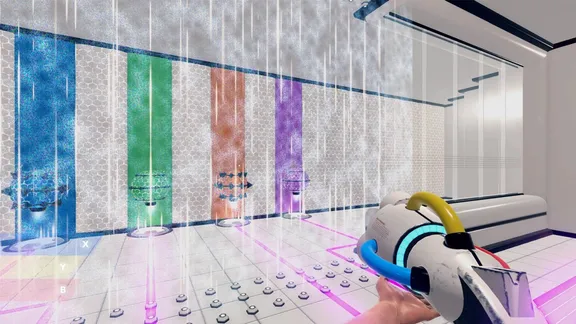 ChromaGun screenshot 2