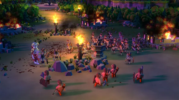 Undead Horde screenshot 5