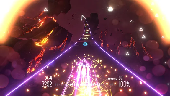 AVICII Invector screenshot 3