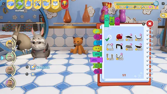 Hamster Playground screenshot 5