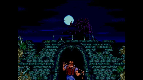 Castlevania Anniversary Collection screenshot 1