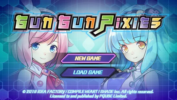 Gun Gun Pixies screenshot 1