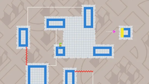 Hacky Zack screenshot 5