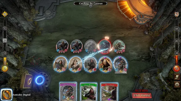 The Lord of the Rings: Adventure Card Game - Definitive Edition screenshot 1