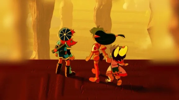 GRANDIA HD Collection screenshot 4