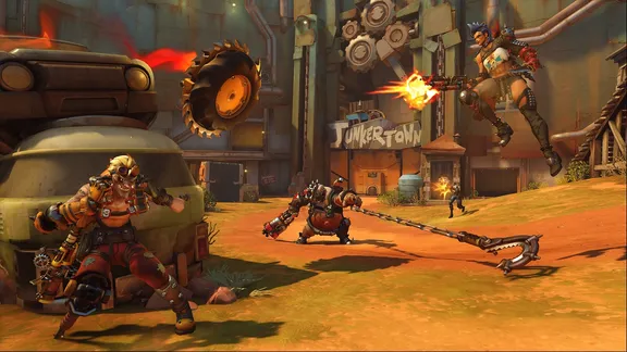 Overwatch® 2 screenshot 2