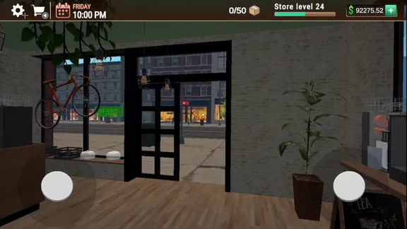 Coffee Shop Simulator screenshot 6