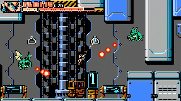 Panzer Paladin screenshot 3