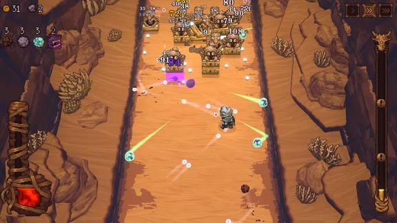 BALL x PIT screenshot 4