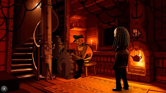 The Journey Down: Chapter Two screenshot 4