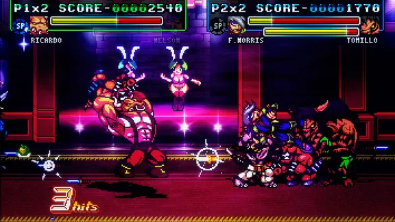 Fight'N Rage screenshot 1