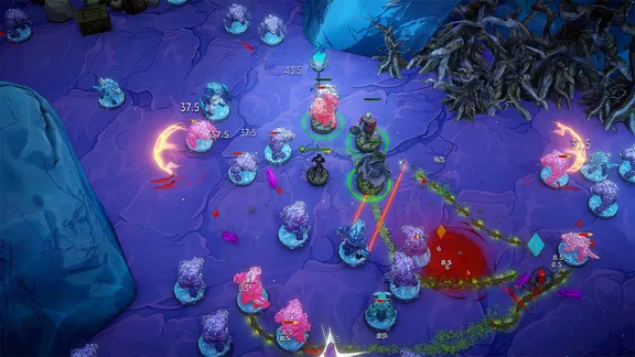 Night Swarm screenshot 4
