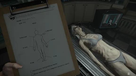 The Mortuary Assistant screenshot 3